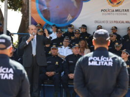 GDF e governo federal assinam MP que garante reajuste para forças de segurança do DF