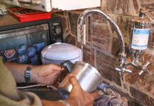 Programa Água Legal: GDF já investiu R$ 14,5 milhões e beneficiou mais de 36 mil pessoas