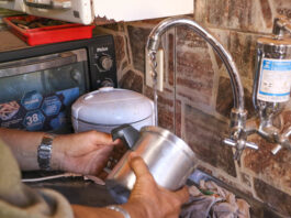 Programa Água Legal: GDF já investiu R$ 14,5 milhões e beneficiou mais de 36 mil pessoas