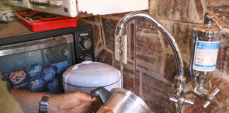 Programa Água Legal: GDF já investiu R$ 14,5 milhões e beneficiou mais de 36 mil pessoas