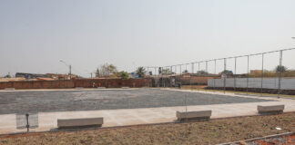 Novo campo society do Pôr do Sol recebe investimento de R$ 1,7 milhão