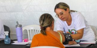 Samambaia recebe nova edição do programa Saúde Mais Perto do Cidadão