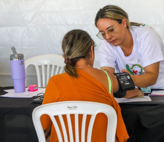 Samambaia recebe nova edição do programa Saúde Mais Perto do Cidadão