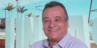 Semeando o futuro de Águas Lindas: Geraldo Messias e sua trajetória de perseverança