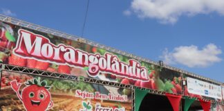 28ª Festa do Morango começa na próxima sexta (6) em Brazlândia
