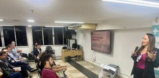 Evento no HBDF discute tratamento para casos de suspeita de infarto agudo do miocárdio