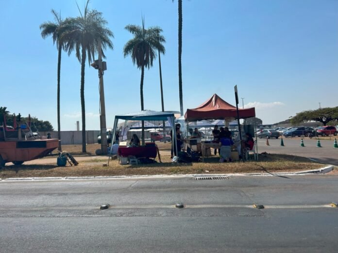 Dois eventos oferecem oportunidade para ambulantes brasilia