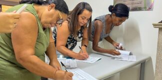 Cursos de qualificação profissional certificam 240 alunas nesta segunda (16)