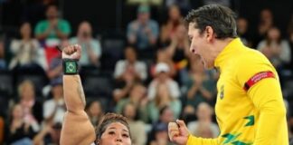 Tayana Medeiros conquista ouro com recorde paralímpico