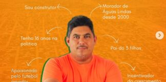 Jardel Basilio: Um coração que transforma a comunidade
