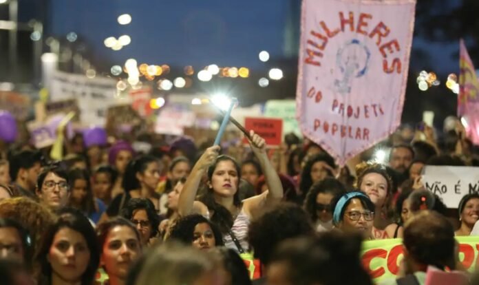Lei de combate à violência política de gênero completa três anos politica
