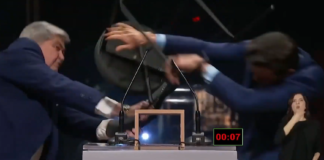 Marçal processa Datena por agressão e danos morais