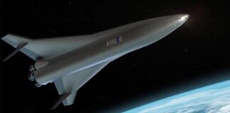 Radian aerospace revive sonho de avião espacial SSTO