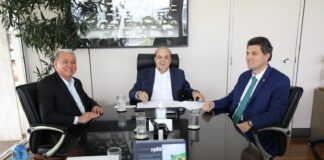 Ibaneis nomeia 57 novos servidores e reforça atendimento no Detran-DF