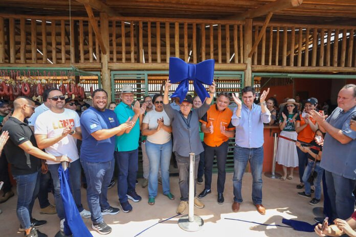 Novo Empório Rural do Colorado traz otimismo para produtores rurais da região norte do DF brasilia
