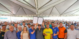 Governador Ibaneis Rocha sanciona Projeto de Lei que facilita regularização de terras rurais