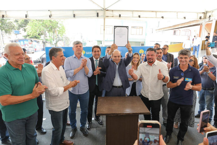 Investimento de R$ 30 milhões vai levar acessibilidade e organização à Avenida Central do Núcleo Bandeirante brasilia