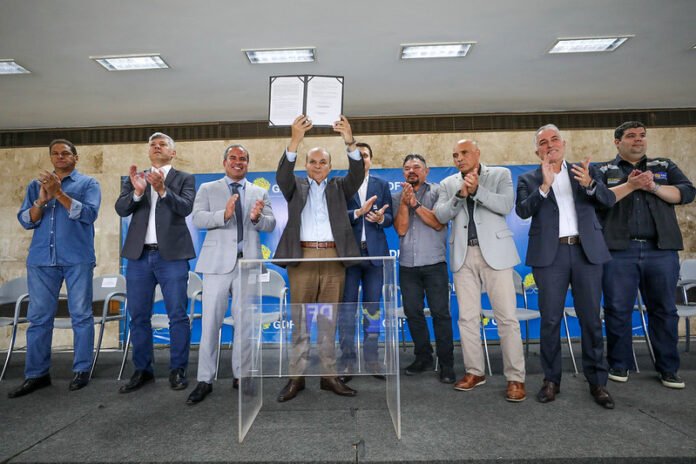 Consórcio assume a gestão da Rodoviária do Plano Piloto e planeja investir R$ 120 milhões brasilia