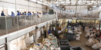 Maior complexo de reciclagem da América Latina reaproveitou 38 mil toneladas de resíduos em quatro anos