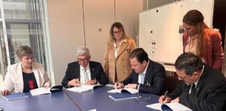 Caesb assina contrato com banco alemão para receber financiamento de R$ 312 milhões