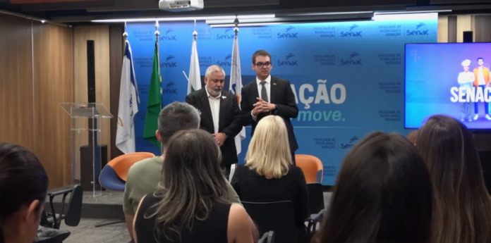 Senac-DF e SINDSEI promovem encontro com empresas de TI brasilia
