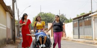 Asfalto leva dignidade, inclusão e acessibilidade a moradores do Sol Nascente