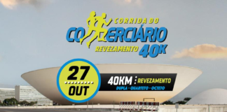 Sesc-DF abre inscrições para Corrida do Comerciário – Revezamento 40K