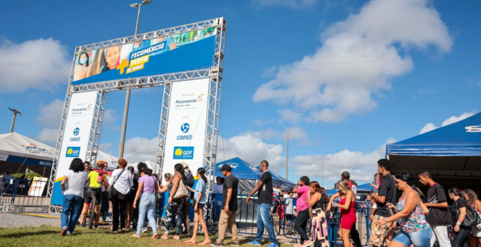 Senac-DF levará serviços gratuitos e qualificação para população de Samambaia nesta sexta e sábado brasilia