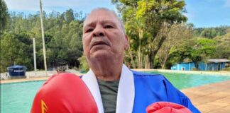 Luto no boxe brasileiro: Maguila morre aos 66 anos