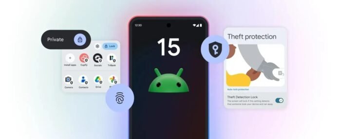Android 15 é lançado com foco em segurança e melhorias para multitarefa tecnologia