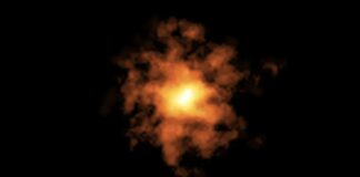 Descoberta de galáxia semelhante à Via Láctea desafia