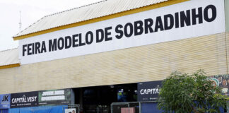Reformada, Feira Modelo de Sobradinho tem mais comerciantes regularizados
