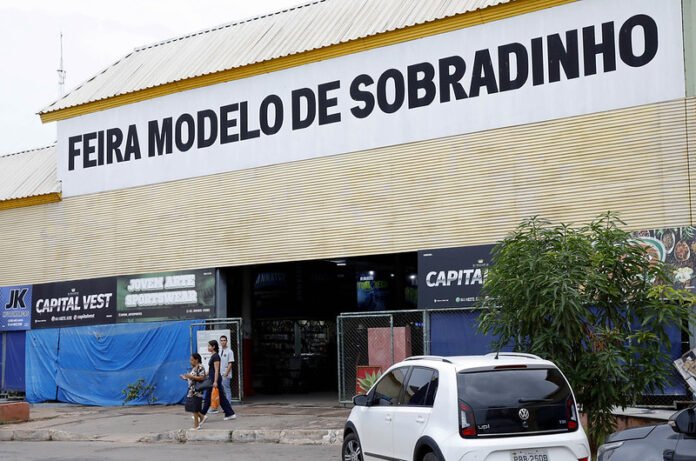 Reformada, Feira Modelo de Sobradinho tem mais comerciantes regularizados brasilia