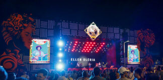 Primeira noite de shows do Consciência Negra 2024 tem Ellen Oléria, Falcão e Nação Zumbi