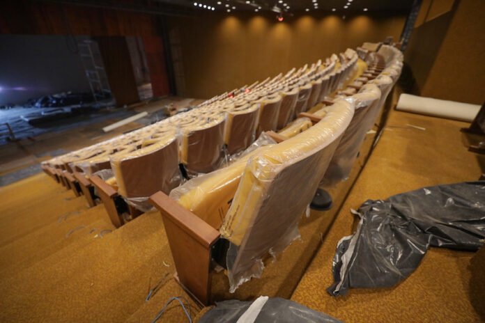 Pela primeira vez na história, Teatro Nacional passará a ter acessibilidade para o público brasilia