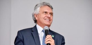 Caiado lidera aprovação em Goiás e aparece como favorito para 2026