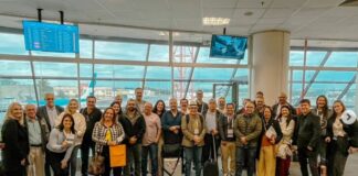 Senac-DF inicia missão técnica em Buenos Aires