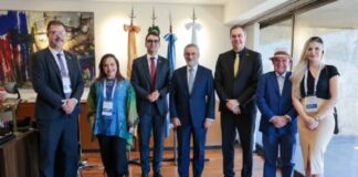 Senac-DF fortalece laços internacionais na Argentina