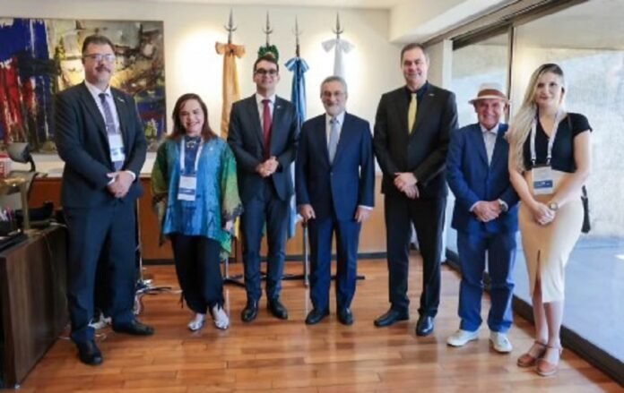 Senac-DF fortalece laços internacionais em missão técnica na Argentina brasilia