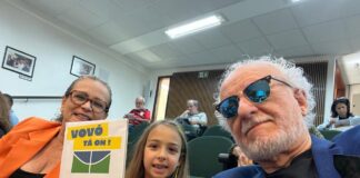 Biblioteca Nacional de Brasília promove último aulão de redação do ano para idosos