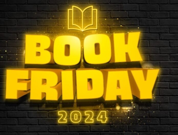 Book Friday 2024: Livros com até 50% de desconto! brasilia