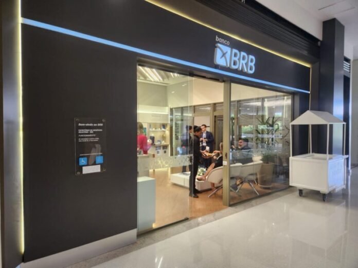 BANCO DE BRASILIA BRB