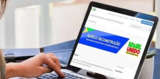 Prazo para recurso do Auxílio Reconstrução é ampliado