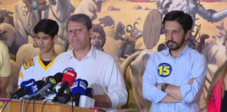 TSE encaminha para PGE análise de notícia-crime contra Tarcísio de Freitas