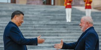 Brasil e China reforçam laços bilaterais durante visita de Xi Jinping
