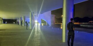 GSI reforça segurança no Planalto após explosões e declara condições seguras