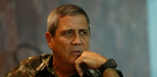 Ex-ministro Walter Braga Netto é preso