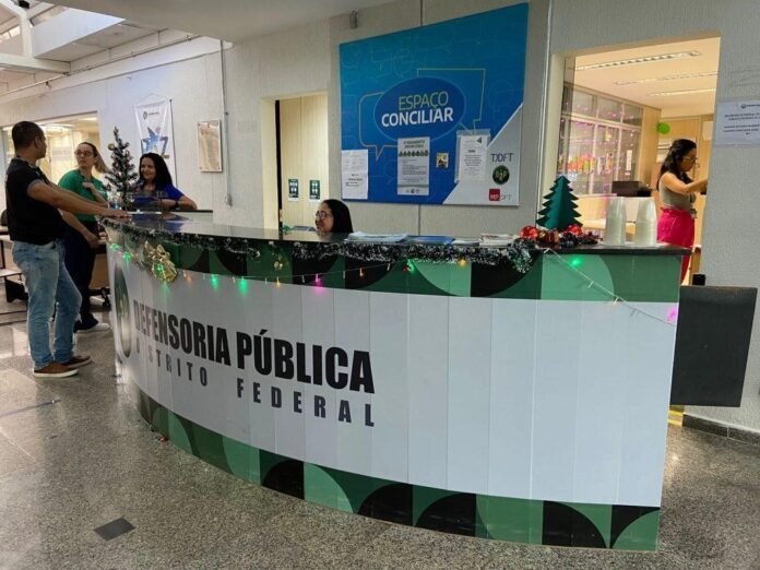 Núcleo de Assistência Jurídica de Defesa da Saúde muda de lugar brasilia