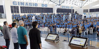 Formatura do 3º Ciclo do RenovaDF entrega diploma a 2,3 mil alunos