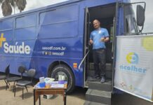 OdontoSesc leva saúde bucal e inclusão social a todas as regiões do DF